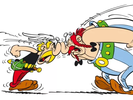 Assistir Asterix & Obelix Online