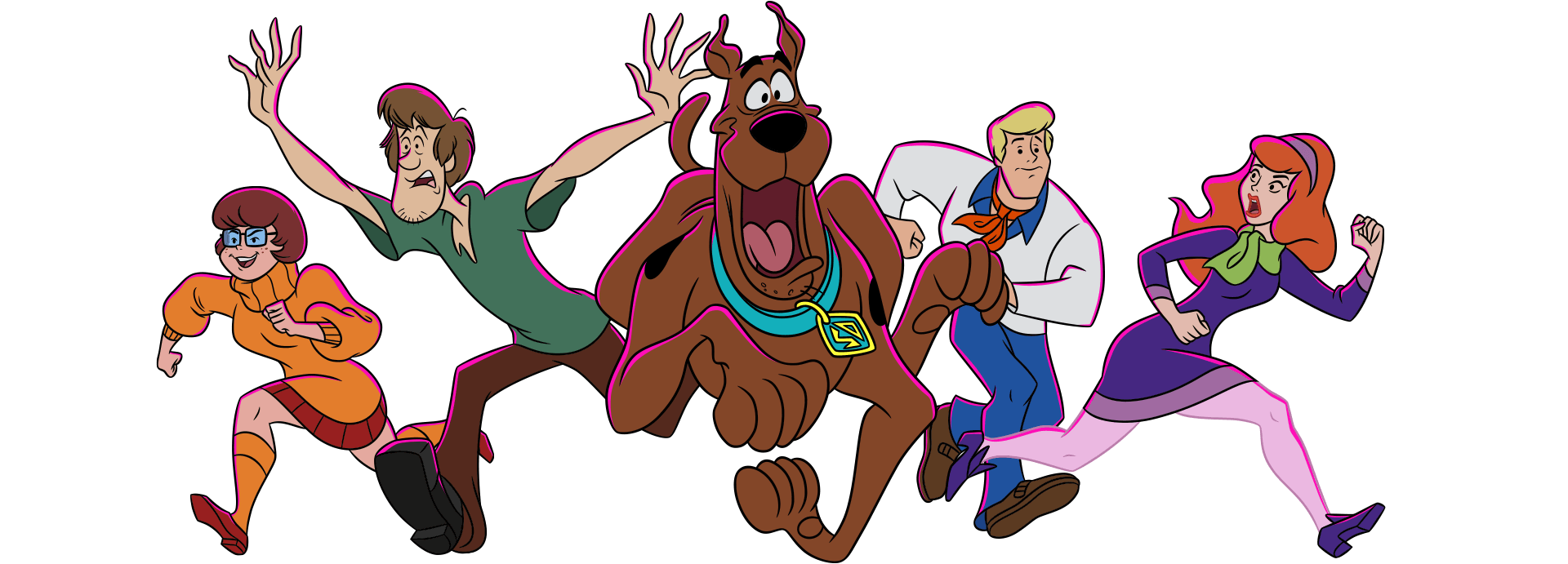 Assistir Scooby-Doo Online
