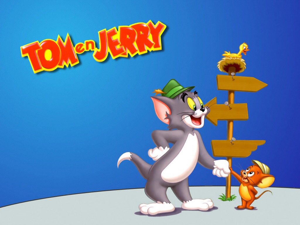 Assistir Tom & Jerry Online
