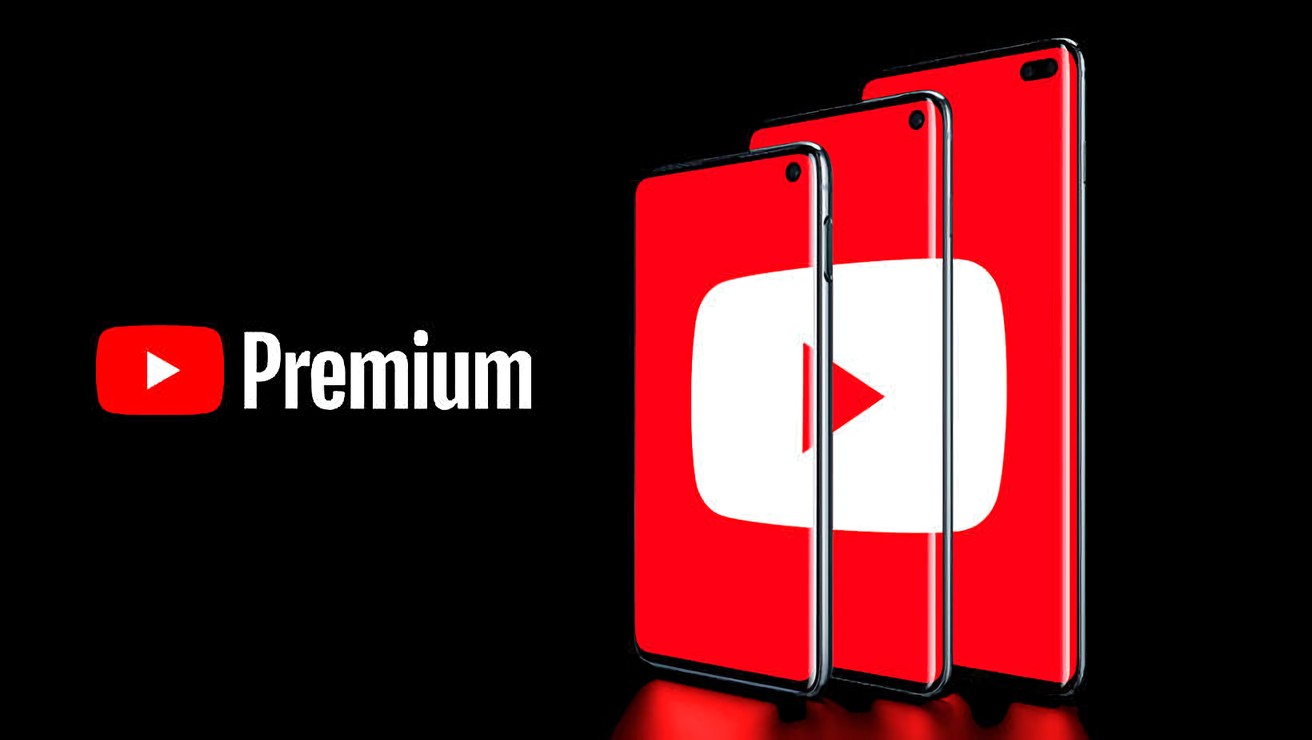 Assistir YouTube Premium Online